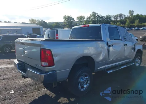 2012 Ram 2500 St z USA, uszkodzony, nr VIN 3C6TD5CT9CG309798